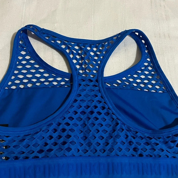🖤 VS Pink Ultimate Mesh Gym Racerback Bra🖤 - Picture 5 of 6